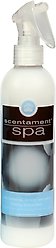 Best Shot Scentament Spa Botanical Body Splash Baby Powder Dog & Cat Spray, 8-oz bottle