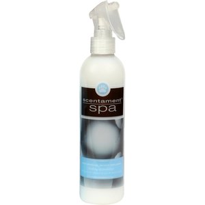 Best Shot Scentament Spa Botanical Body Splash Baby Powder Dog & Cat Spray, 8-oz bottle
