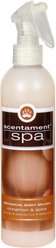 Best Shot Scentament Spa Botanical Body Splash Cinnamon & Spice Dog & Cat Spray, 8-oz bottle