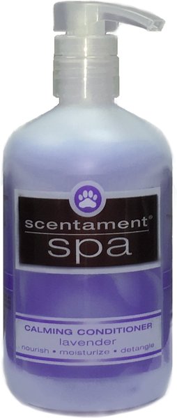 Best Shot Scentament Spa Calming Lavender Dog & Cat Conditioner, 16-oz bottle slide 1 of 1