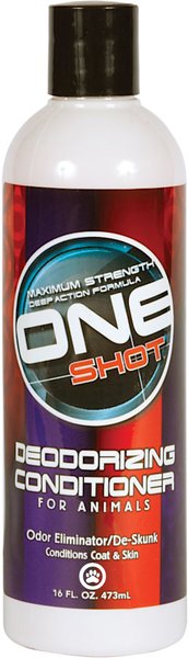 Best Shot One Shot Deodorizing Dog & Cat Conditioner, 16-oz bottle slide 1 of 1