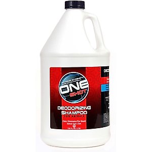 Best Shot One Shot Deodorizing Dog & Cat Shampoo, 1-gal bottle