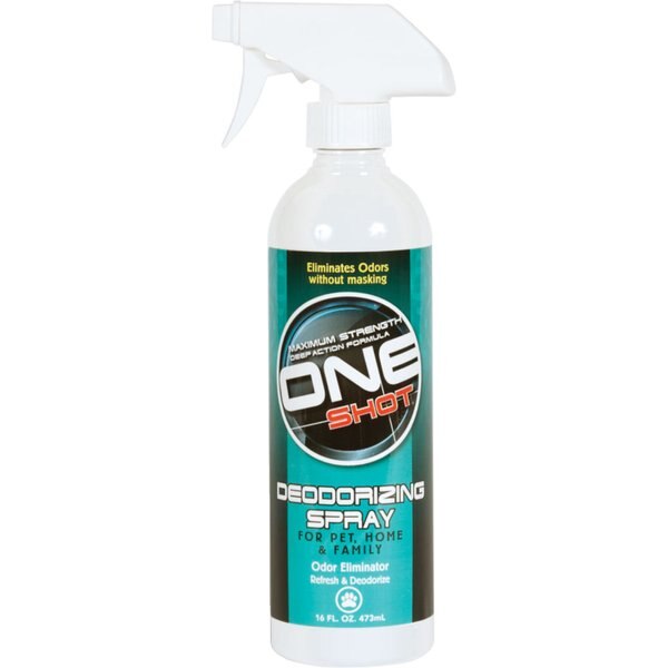 One Shot Deodorizing Spray - Best Shot Pet Products