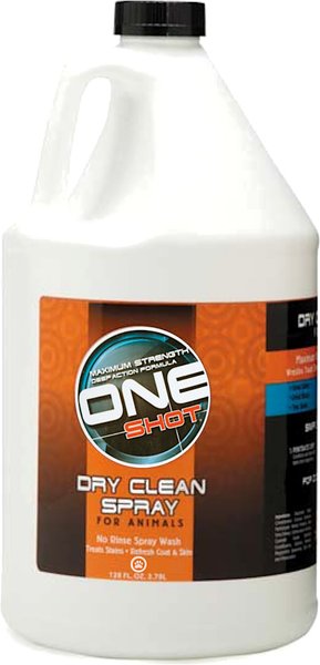 Best Shot One Shot Deodorizing Dog & Cat Conditioner