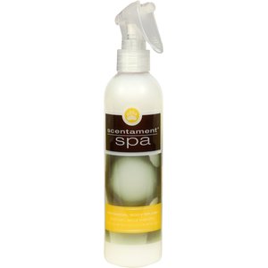 Best Shot Scentament Spa Botanical Body Splash Lemon & Vanilla Dog & Cat Spray, 8-oz bottle