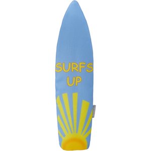 Frisco Summer Fun Ballistic Nylon Plush Surfboard Dog Toy