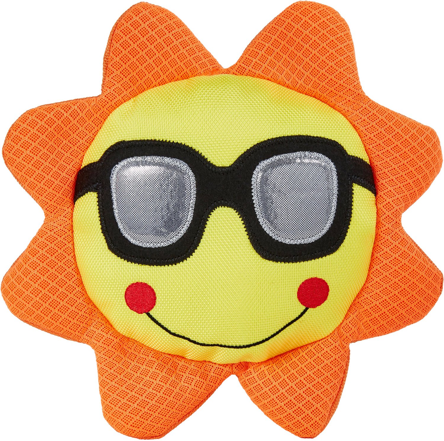 FRISCO Summer Fun Plush Sun Dog Toy - Chewy.com