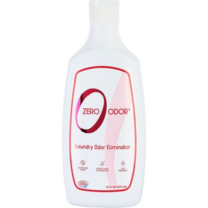 Zero Odor Laundry Pet Odor Eliminator, 16-oz bottle