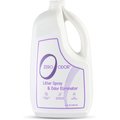 Zero Odor Litter Spray & Pet Odor Eliminator, 64-oz bottle