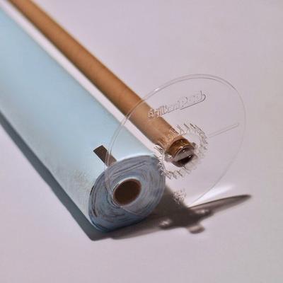 Show full view: BrilliantPad Self-Cleaning Automatic Potty Pad Machine Replacement Rolls, 2-pack slide 2 of 7