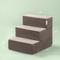 Show in main carousel: Zinus Easy Cat & Dog Stairs, Brown, Medium slide 6 of 9