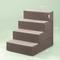 Show in main carousel: Zinus Easy Cat & Dog Stairs, Brown, X-Large slide 7 of 10