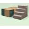Show in main carousel: Zinus Easy Cat & Dog Stairs, Brown, X-Large slide 8 of 10