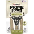 Prime Bones Natural Medium Chew Stick with Wild Venison Dog Treat