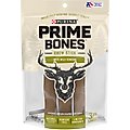 Purina Prime Bones Limited Ingredient Chew Stick with Wild Venison Large Dog Treats, 9.7-oz bag, 3 count