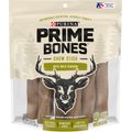 Prime Bones Natural Medium Chew Stick with Wild Venison Dog Treats, 9 count