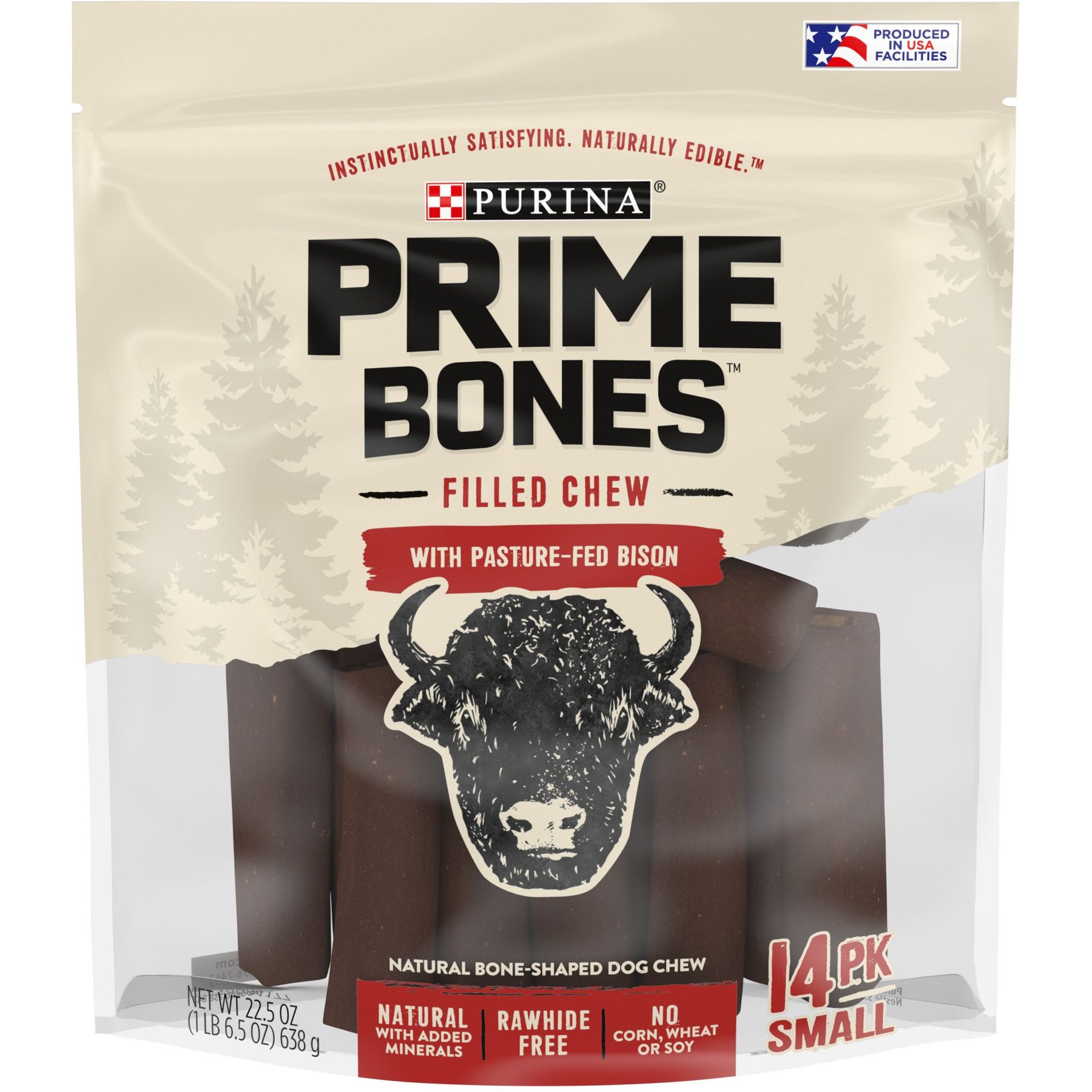 Bison Mix Bundle - 32 lb - Dog's Get Variety with This Bundle