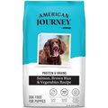 American Journey Active Life Formula Puppy Salmon, Brown Rice & Vegetables Recipe Dry Dog Food, 28-lb bag