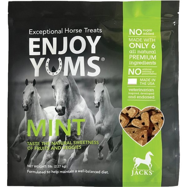 NICKERDOODLES The Original Handmade Natural Horse Treats, 5lb