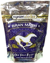 Equine Edibles Therapeutic Bran Mash Old Timer Recipe Horse Treats, 22-oz bag