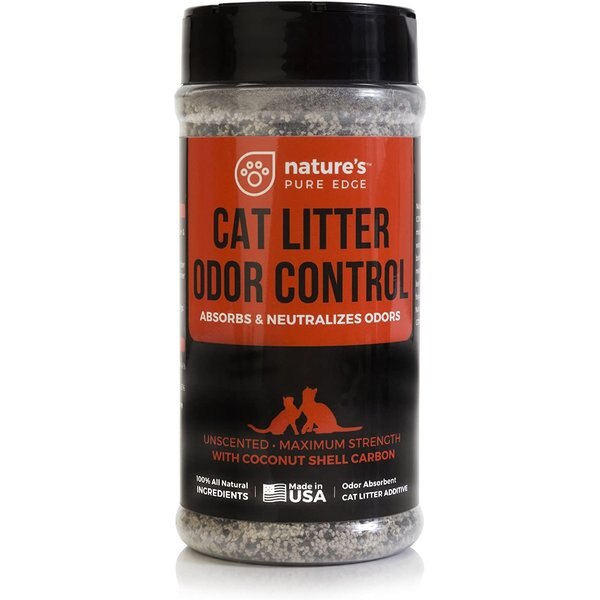 NONSCENTS Cat Litter Deodorizer, 4 count case
