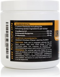 Nature's Pure Edge Urinary Tract Plus Dog & Cat Supplement, 3.52-oz jar slide 2 of 5