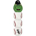 Pets First MLB Mascot Long Dog Toy, Chicago White Sox