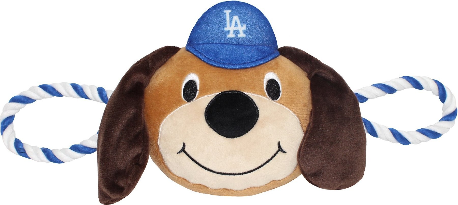 LA Dodgers Mascot Rope Toys