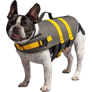 US ARMY Dog Life Vest, Dark Camo, Small