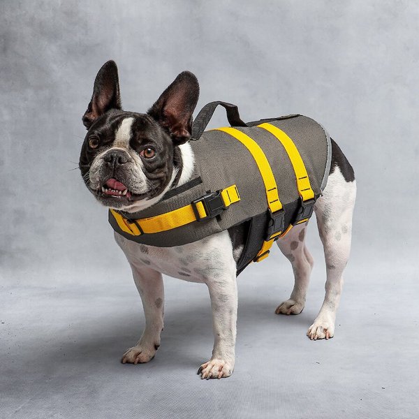 US ARMY Dog Life Vest, Dark Camo, Medium slide 1 of 4