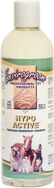 Envirogroom Hypo Active Tearless Grapefruit Pet Shampoo, 17-oz bottle slide 1 of 1