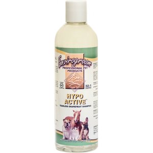 Envirogroom Hypo Active Tearless Grapefruit Pet Shampoo, 17-oz bottle