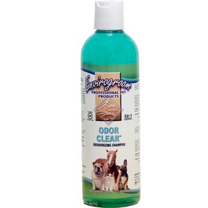 Envirogroom Odor Clear Super Deodorizing Pet Shampoo, 17-oz bottle