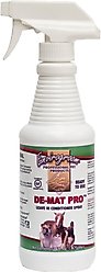 Envirogroom De-Mat Pro Leave in Conditioning Pet Spray, 16-oz bottle