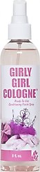 Envirogroom Girly Girl Cologne Pet Spray, 8-oz bottle