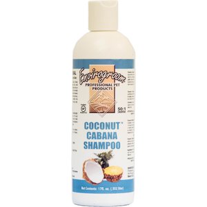 Envirogroom Coconut Cabana Pet Shampoo, 17-oz bottle