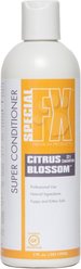 Special FX Citrus Blossom Super Dog & Cat Conditioner, 17-oz bottle