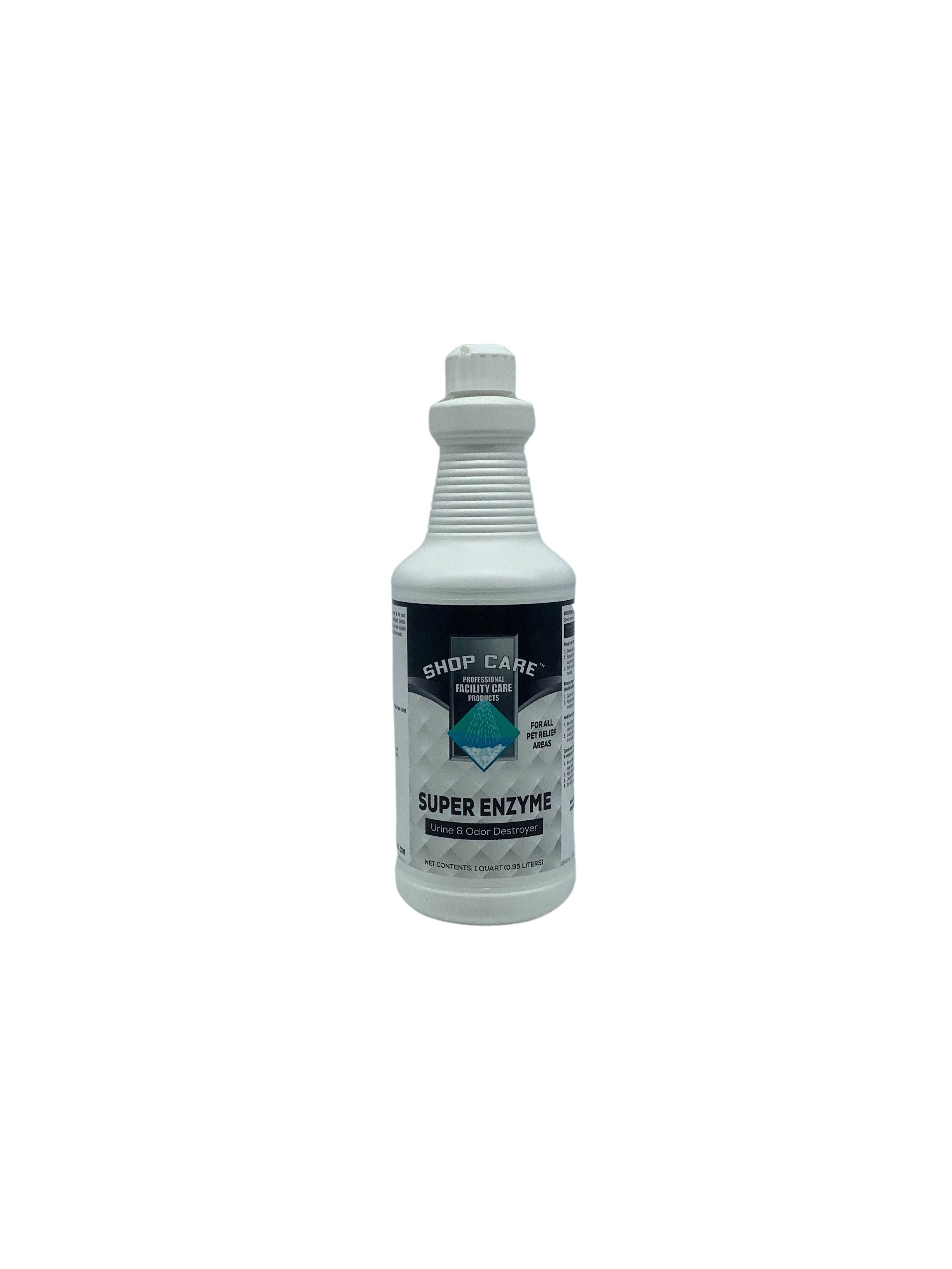 Shop Care Super Enzyme Pet Urine & Odor Destroyer