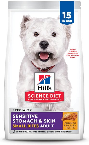 Hill science diet shih tzu orders