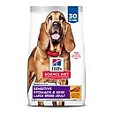 Hill's Science Diet Adult Sensitive Stomach & Sensitive Skin Large Breed Dry Dog Food, Chicken Recipe, 30-lb bag