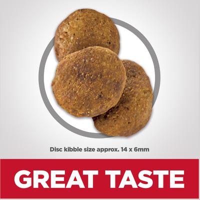 Show full view: Hill's Science Diet Adult Perfect Weight Large Breed Chicken Recipe Dry Dog Food, 28.5-lb bag slide 6 of 13