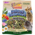 Brown's Tropical Carnival Natural Behaviors Grain-Free Daily Diet Rabbit Food, 4-lb bag