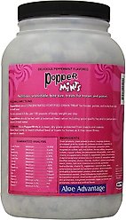 Durvet Popper Mints Horse Treats, 5-lb bottle slide 2 of 4