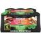 Show in main carousel: Dog Chow High Protein with Real Beef & Real Chicken in Savory Gravy Variety Pack Wet Dog Food, 13-oz can, case of 6 slide 1 of 12