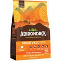 Adirondack Limited Ingredient Pork & Lentils Recipe Weight Management Grain-Free Dry Dog Food, 25-lb bag