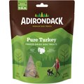 Adirondack Pure Turkey Grain-Free Freeze-Dried Dog Treats, 1.6-oz