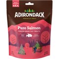 Adirondack Freeze-Dried Pure Salmon Grain-Free Cat Treats, 0.7-oz pouch