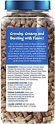 Blue Buffalo Bursts with Paw-Licken Chicken Cat Treats, 12-oz tub slide 2 of 8