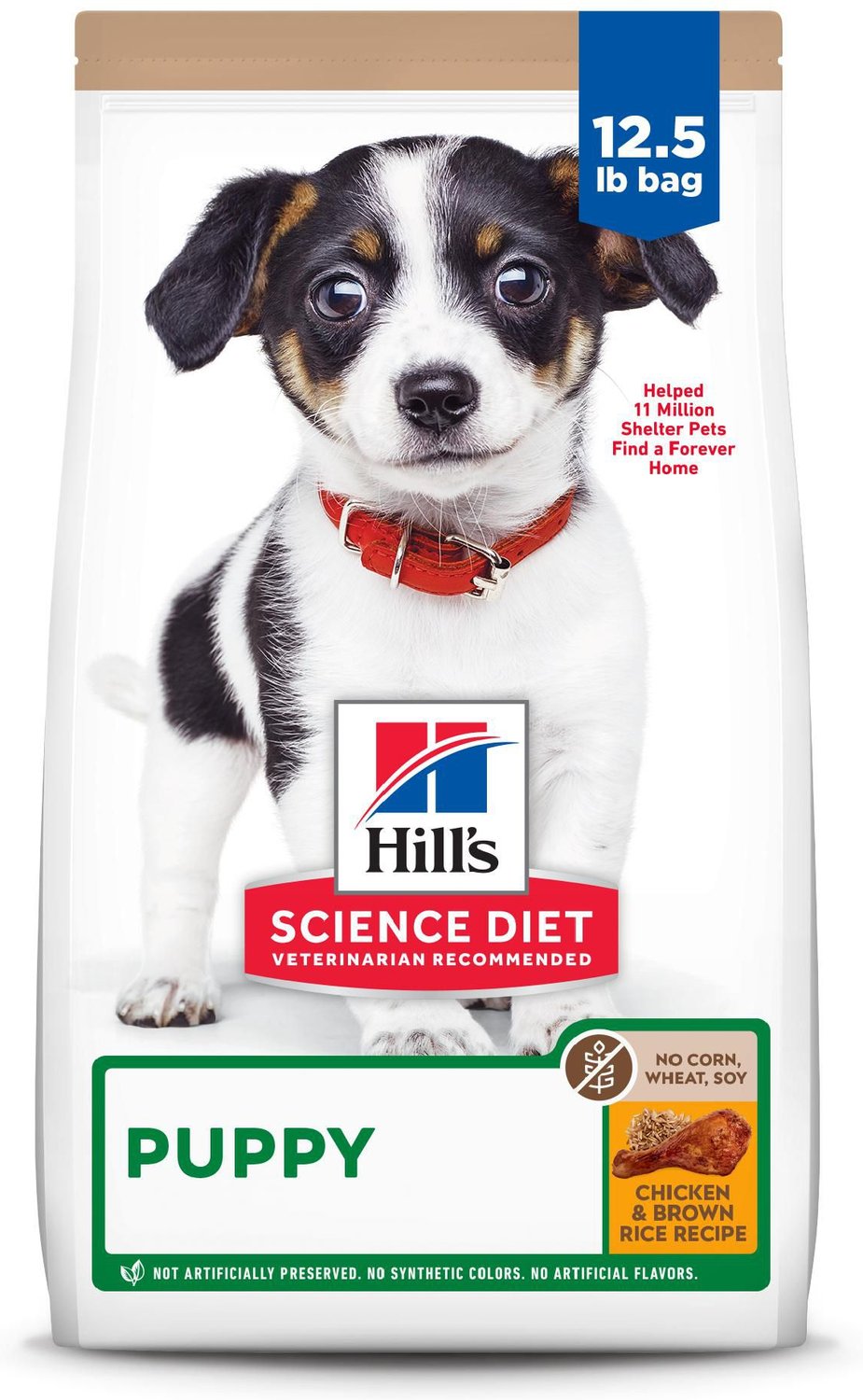 Hill's Science Diet Ideal Balance Puppy Chicken & Brown Rice Dry Dog Food