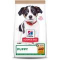 Hill's Science Diet Puppy Chicken & Brown Rice Recipe Dry Dog Food, 12.5-lb bag
